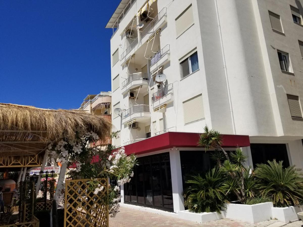 Dea Apartment Durrës Buitenkant foto