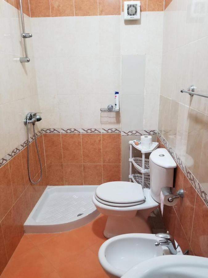 Dea Apartment Durrës Buitenkant foto