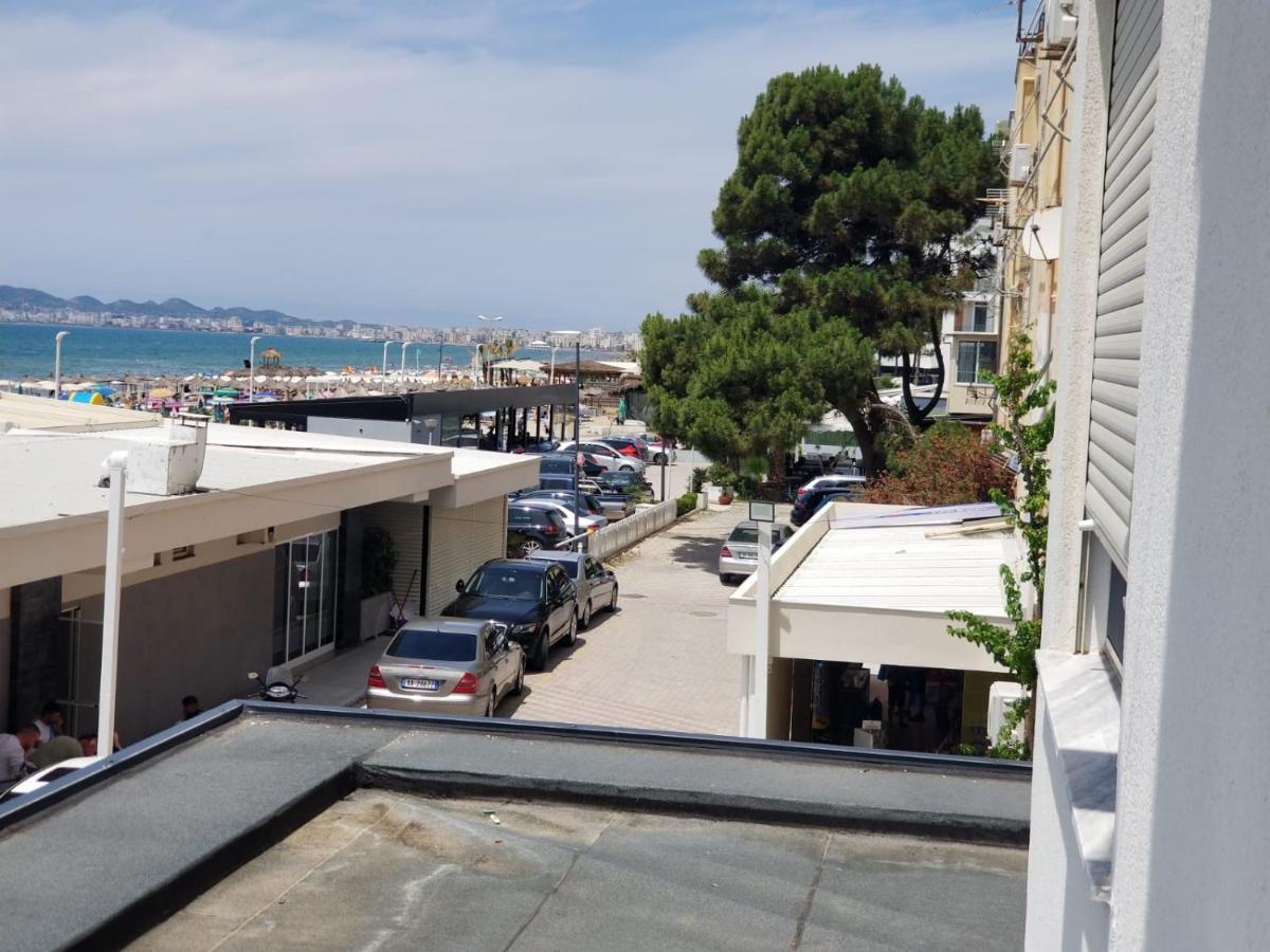 Dea Apartment Durrës Buitenkant foto