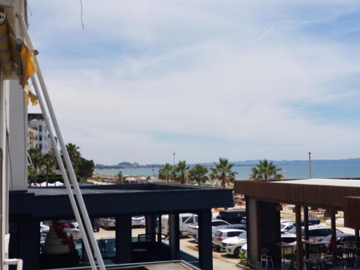 Dea Apartment Durrës Buitenkant foto
