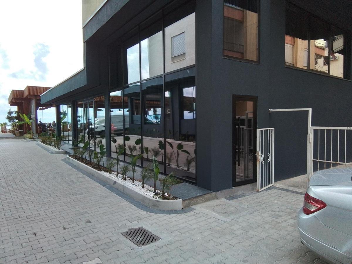 Dea Apartment Durrës Buitenkant foto