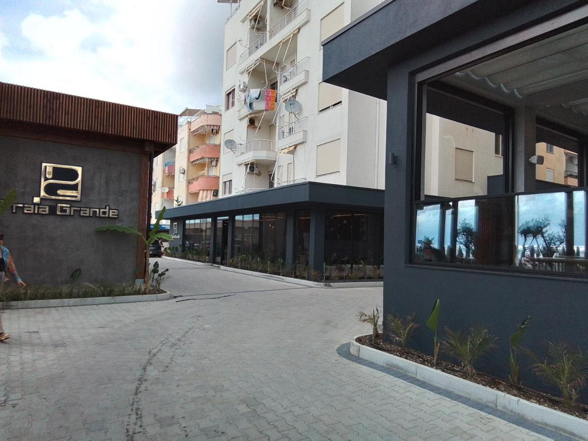 Dea Apartment Durrës Buitenkant foto