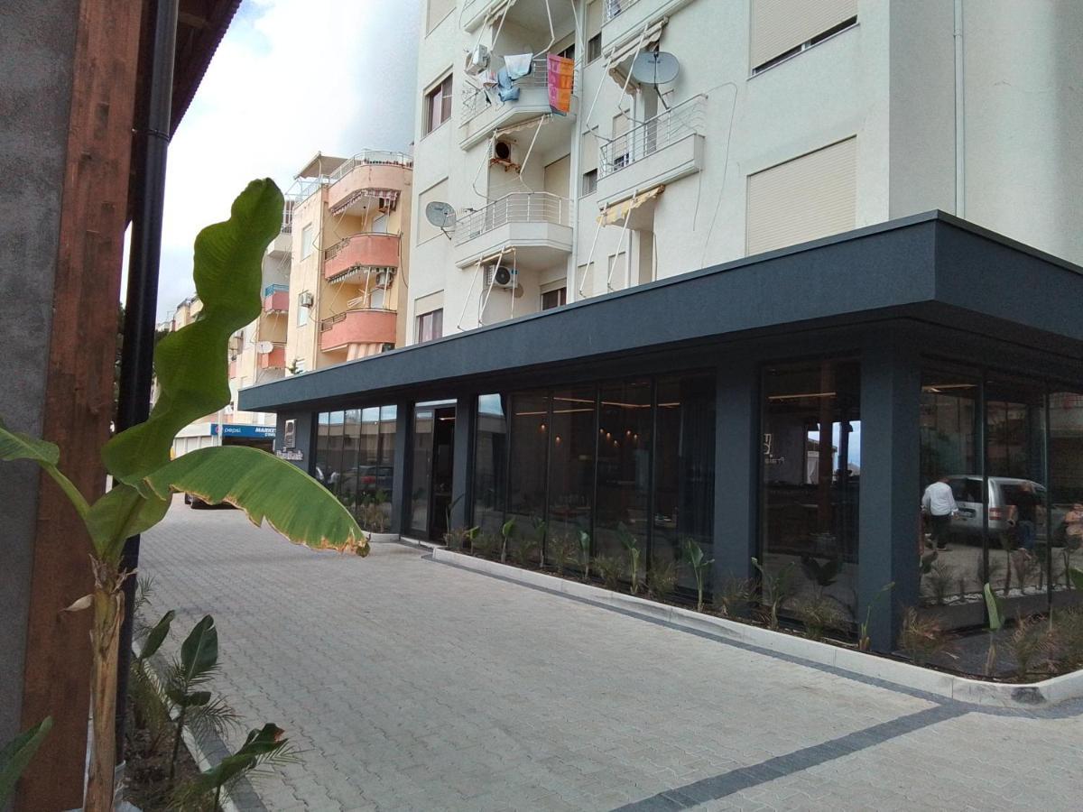 Dea Apartment Durrës Buitenkant foto